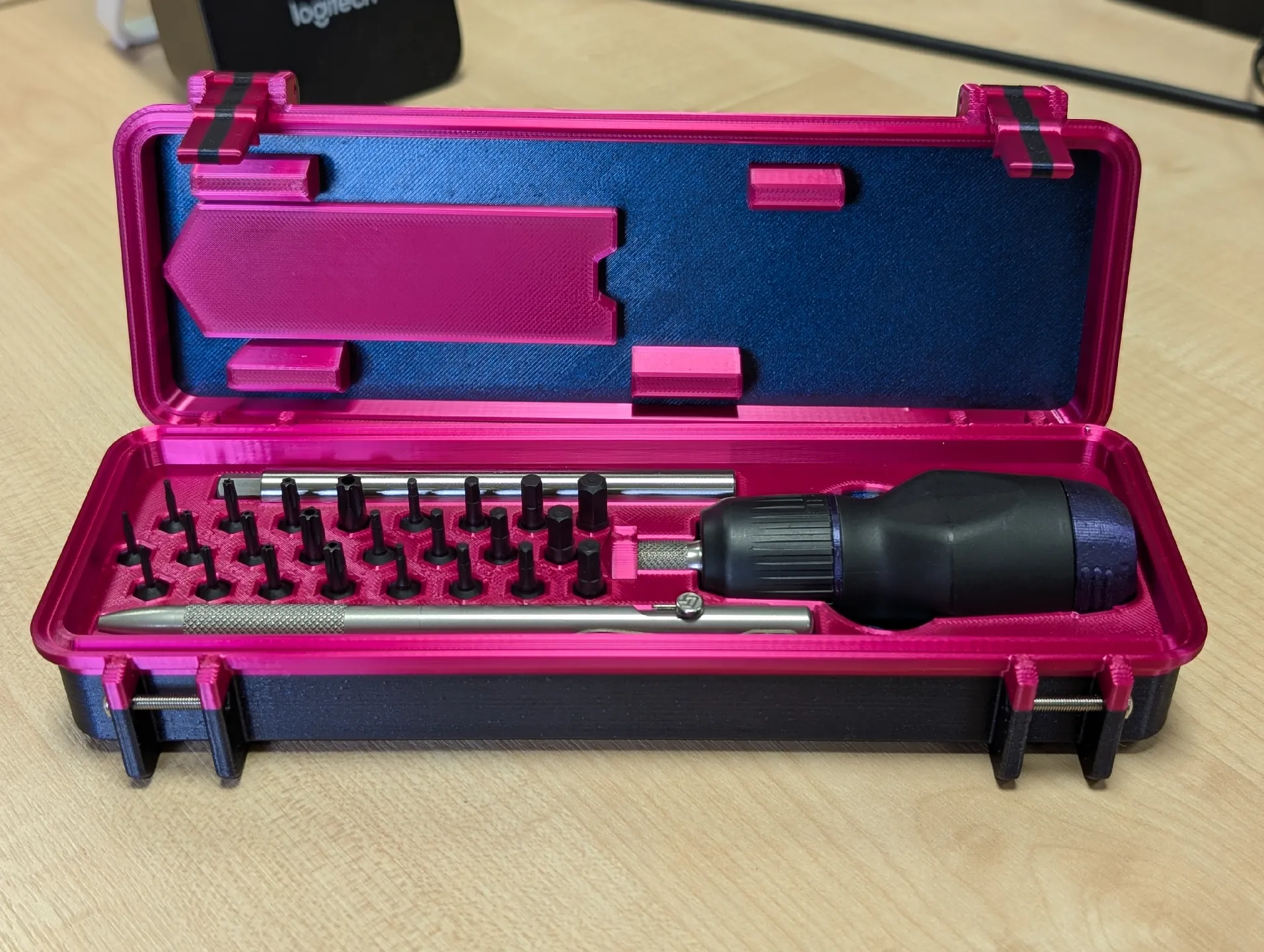 LTT screwdriver set